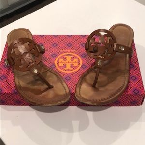 Tory Burch Miller sandals